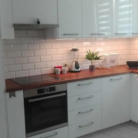 Apartament Jeziorna Dom * Banino