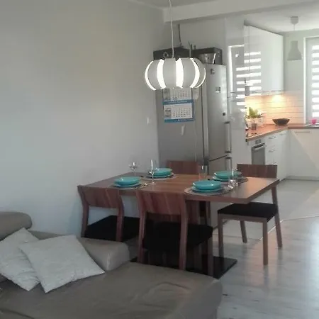 Apartament Jeziorna Dom Banino