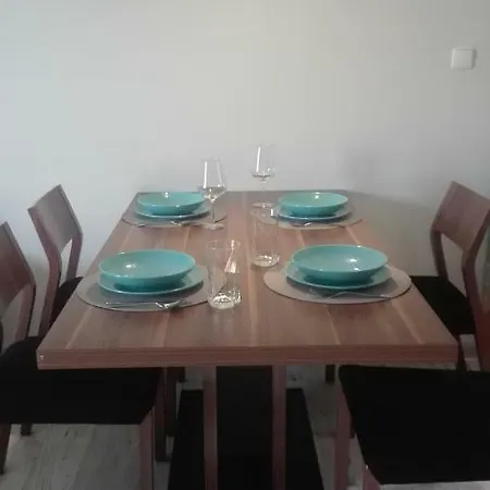 Apartament Jeziorna Dom Dom wakacyjny Banino