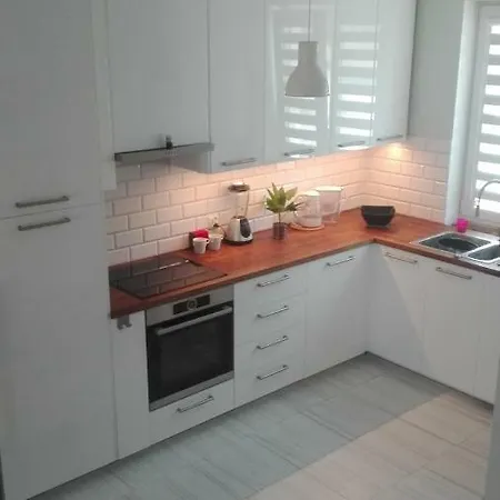 Apartament Jeziorna Dom