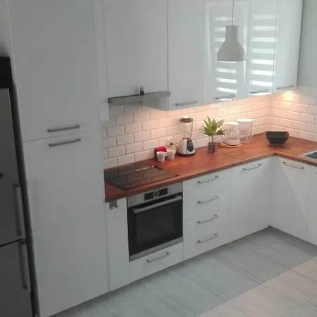 Apartament Jeziorna Dom Banino