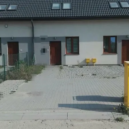 Apartament Jeziorna Dom Banino