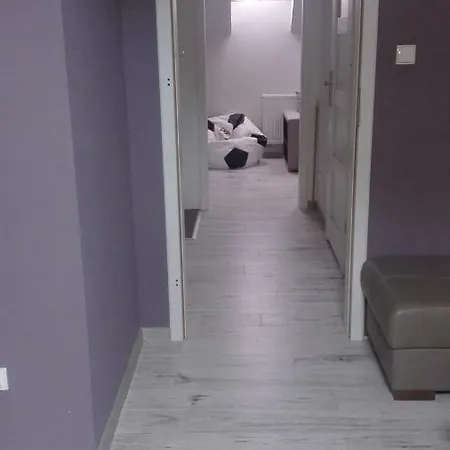 Apartament Jeziorna Dom Dom wakacyjny Banino