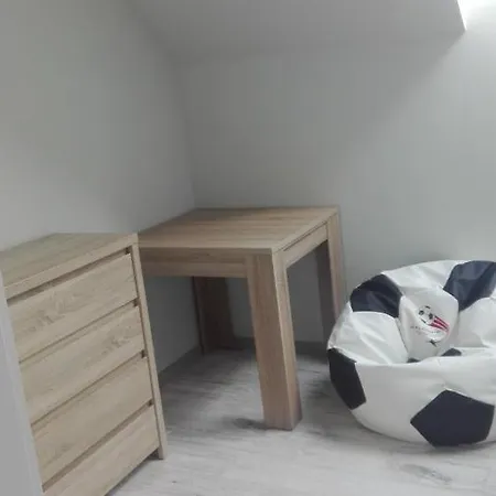 Apartament Jeziorna Dom Dom wakacyjny