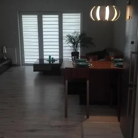 Dom wakacyjny Apartament Jeziorna Dom Banino
